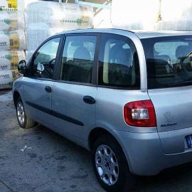 FIAT - Multipla 1.6 16V Natural Power Active (4 di 4)