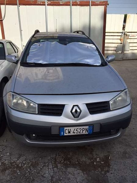 RENAULT Mégane 2ª serie