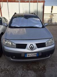 RENAULT - Mégane 1.6 16V Grandtour Dynamique (1 di 2)