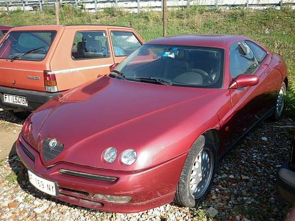 ALFA ROMEO Gtv/Spider