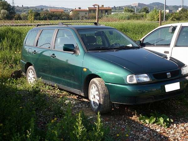 VOLKSWAGEN Polo 1ª-2ª/Derby