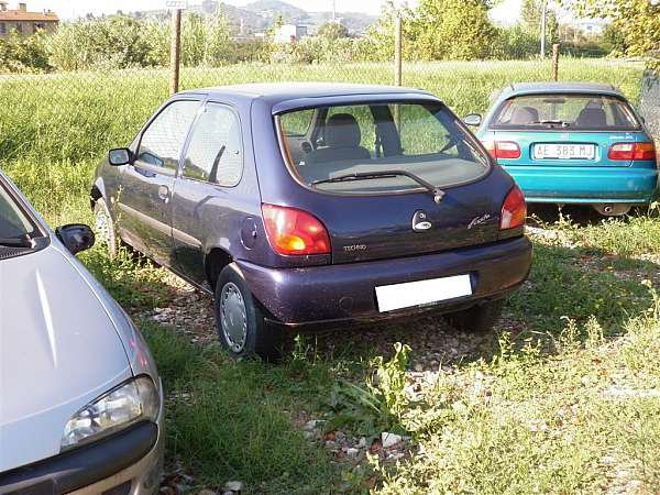 FORD Fiesta 4ª serie