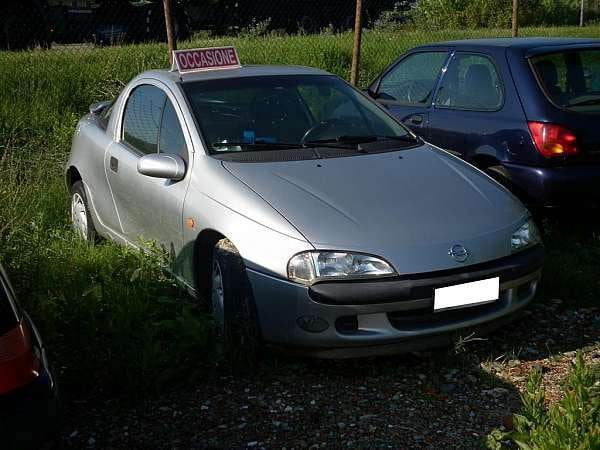 OPEL - Tigra 1.4 16V