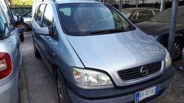 OPEL - Zafira 2.2 DTI Elegance (2 di 3)