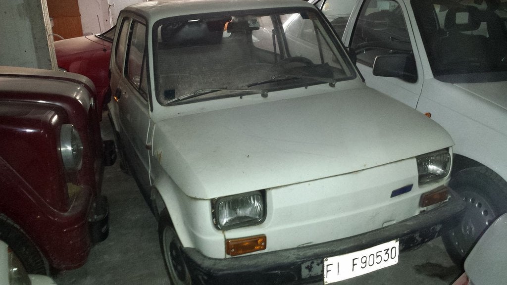 FIAT 126