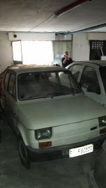 FIAT - 126 650 (23 CV) (2 di 2)