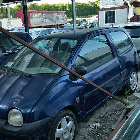 RENAULT Twingo 2ª serie