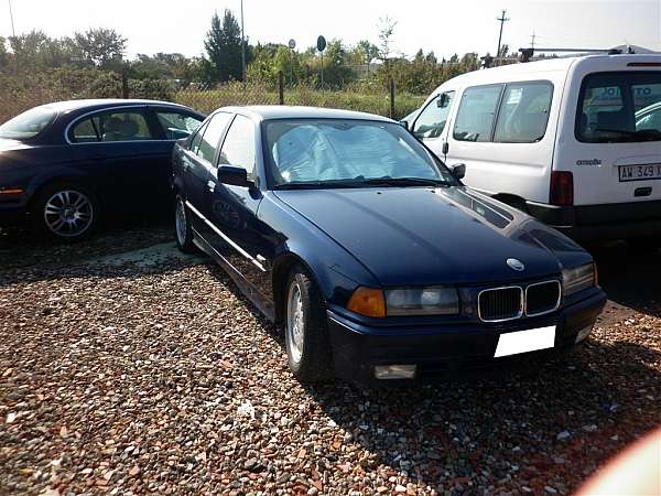 BMW Serie 3 (E36)