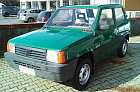 FIAT - Panda 1100 i.e. 4x4 (4 di 4)