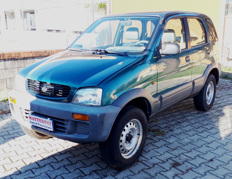 DAIHATSU - 1.3 16V  SX  4WD