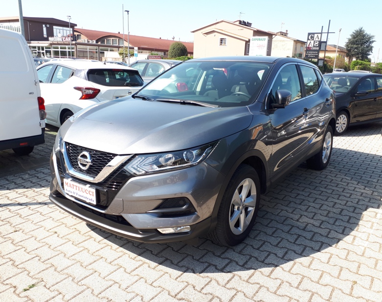 NISSAN - 1.5 dCi 115 CV Business