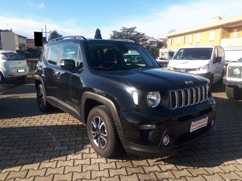 JEEP - 1.0 T3 Longitude