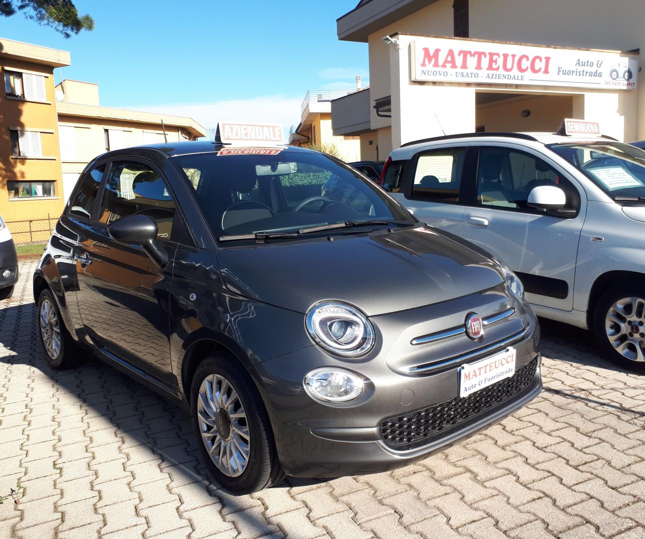 FIAT - LOUNGE