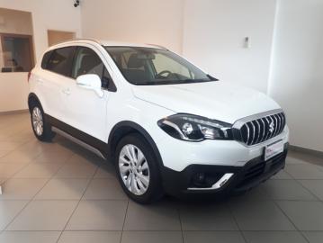 SUZUKI - S-Cross 1.6 DDiS 4WD All Grip Cool (1 di 7)