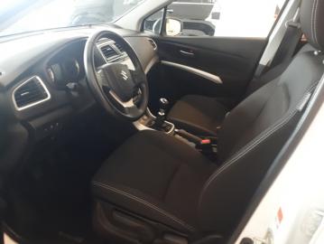 SUZUKI - S-Cross 1.6 DDiS 4WD All Grip Cool (4 di 7)