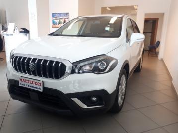 SUZUKI - S-Cross 1.6 DDiS 4WD All Grip Cool (6 di 7)