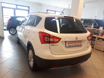 SUZUKI - S-Cross 1.6 DDiS 4WD All Grip Cool (7 di 7)