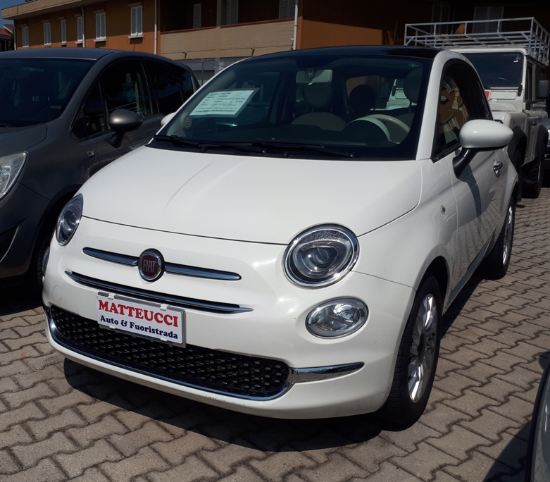 FIAT - 500 1.2 Lounge