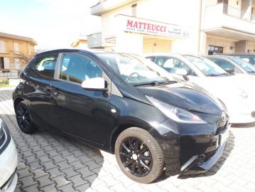 TOYOTA - Aygo 1.0 VVT-i 69 CV 5p. x-play