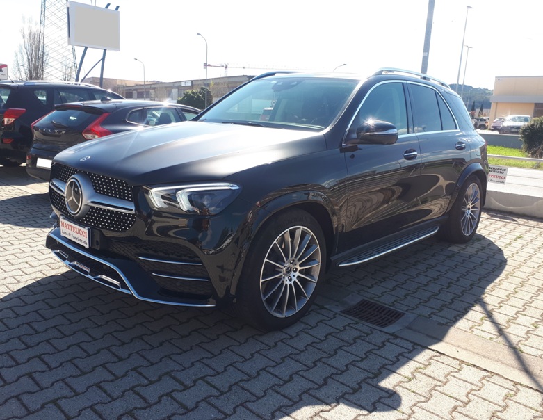 MERCEDES GLE