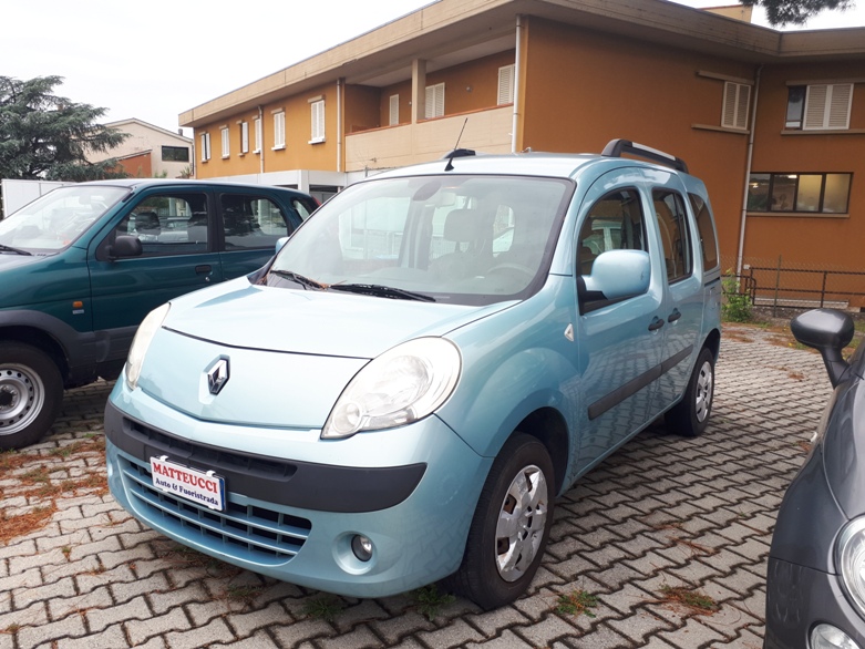 RENAULT Kangoo
