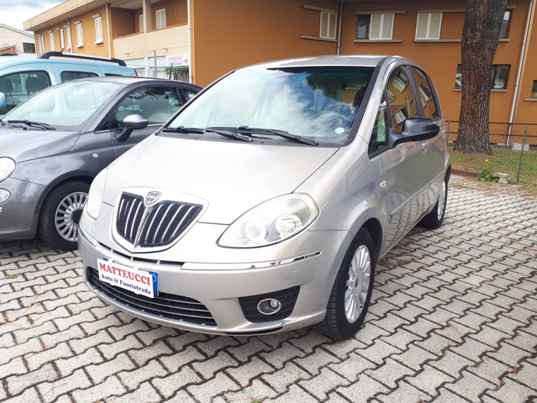 LANCIA Musa 2ª serie