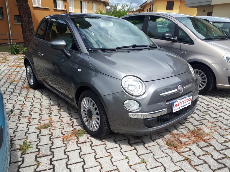 FIAT - 500 1.2 Lounge