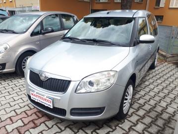 SKODA - Roomster 1.4 TDI 80 CV F.AP. Comfort (1 di 6)