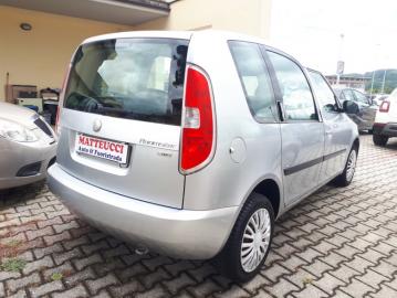 SKODA - Roomster 1.4 TDI 80 CV F.AP. Comfort (2 di 6)