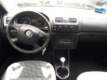 SKODA - Roomster 1.4 TDI 80 CV F.AP. Comfort (3 di 6)