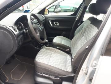 SKODA - Roomster 1.4 TDI 80 CV F.AP. Comfort (4 di 6)