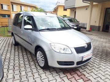 SKODA - Roomster 1.4 TDI 80 CV F.AP. Comfort (6 di 6)