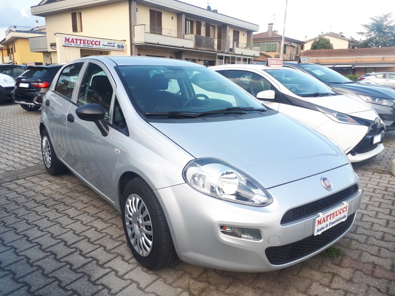 FIAT - Punto 1.3 MJT II S&S 95 CV 5p. Street