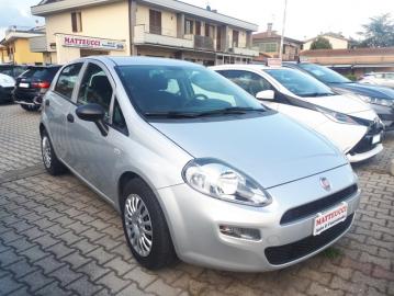 FIAT - Punto 1.3 MJT II S&S 95 CV 5p. Street (1 di 7)