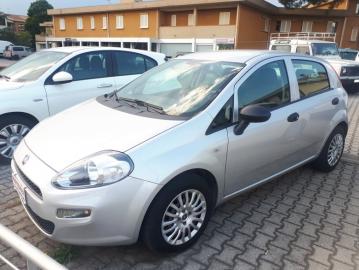 FIAT - Punto 1.3 MJT II S&S 95 CV 5p. Street (6 di 7)