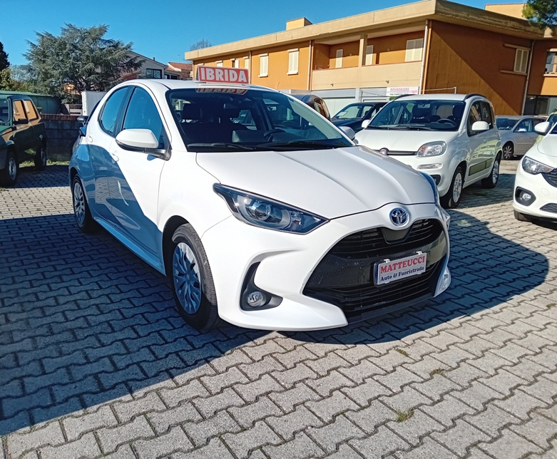 TOYOTA - Yaris 1.5 Hybrid 5 porte Active