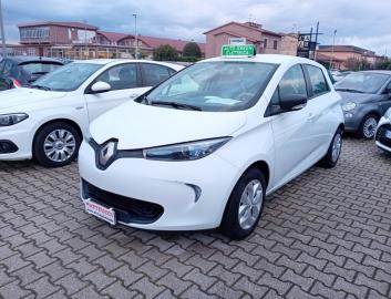 RENAULT - RENAULT ZOE ELETTRICA R90 LIFE  (1 di 7)