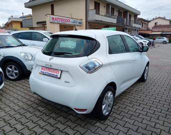 RENAULT - RENAULT ZOE ELETTRICA R90 LIFE  (2 di 7)