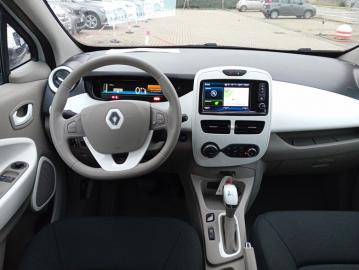 RENAULT - RENAULT ZOE ELETTRICA R90 LIFE  (3 di 7)