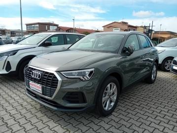 AUDI - Q3 35 TDI quattro S tronic Business (7 di 7)