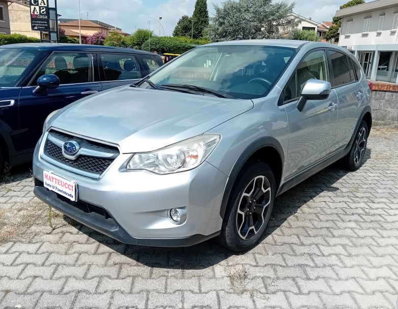 SUBARU XV 1ª serie