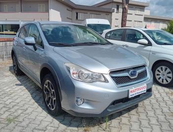 SUBARU - XV 1.6i Comfort (7 di 7)