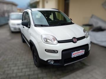 FIAT - Panda 0.9 TwinAir Turbo S&S 4x4 Wild (1 di 8)