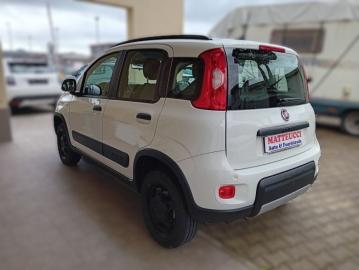 FIAT - Panda 0.9 TwinAir Turbo S&S 4x4 Wild (8 di 8)
