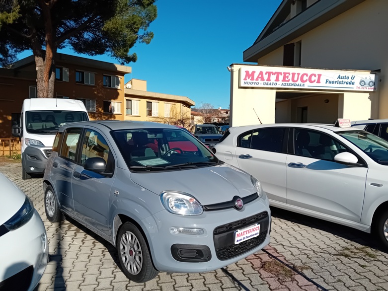 FIAT Panda
