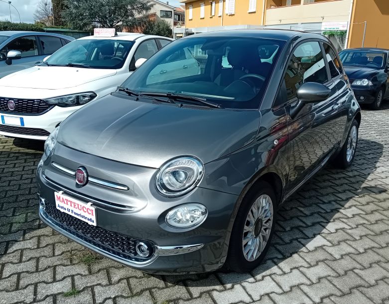 FIAT - 1.0 Hybrid Dolcevita