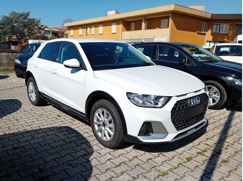 AUDI A1 allstreet 30 TFSI S tronic