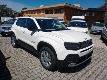 JEEP - Avenger 1.2 Turbo 100 CV MHEV Altitude