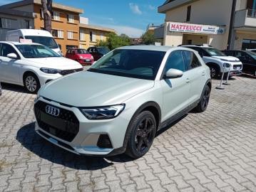 AUDI - A1 allstreet 25 TFSI Business (1 di 9)