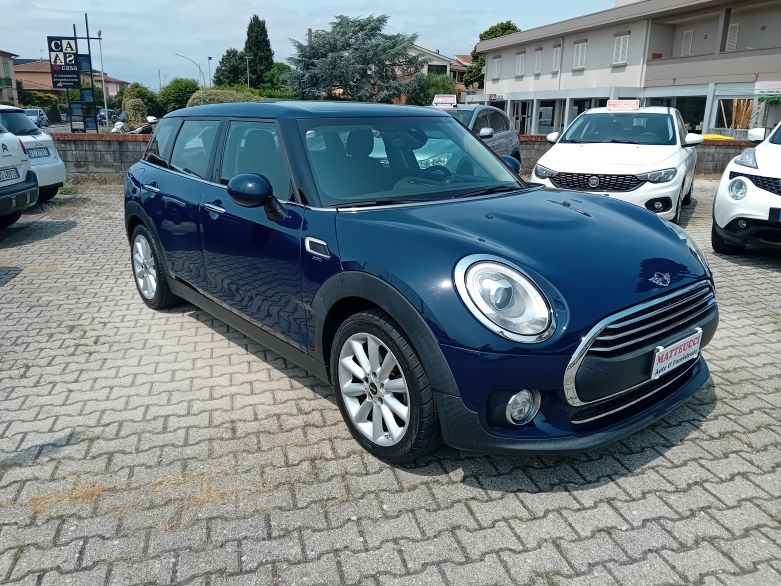MINI Mini Clubman